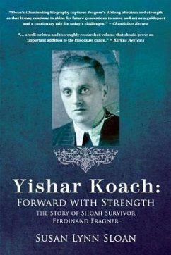 Yishar Koach (eBook, ePUB) - Sloan, Susan