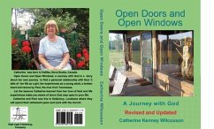 Open Doors and Open Windows (eBook, ePUB) - Wilcoxson, Catherine Kenney