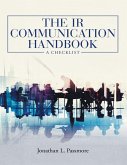 The IR Communication Handbook: A Checklist (eBook, ePUB)