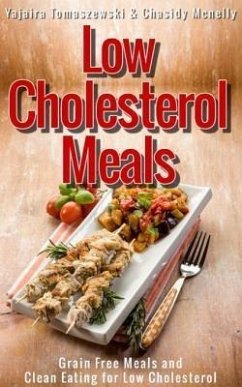 Low Cholesterol Meals (eBook, ePUB)