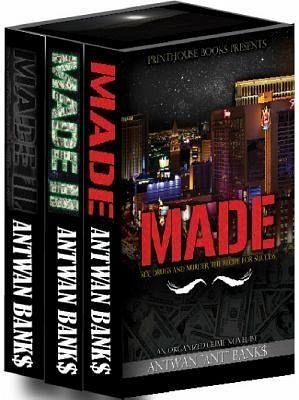 MADE: Bestselling Las Vegas Organized Crime Thriller Series (eBook, ePUB) MADE: Bestselling Las Vegas Organized Crime Thriller Series (eBook, ePUB)