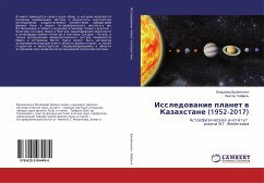 Issledowanie planet w Kazahstane (1952-2017)