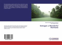 Estrogen a Wonderful Hormone - Mohammed Hamad, Mosab Nouraldein;Abdallah Elbadri, Fania