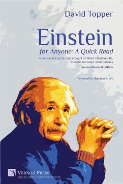 Einstein for Anyone: A Quick Read [2nd Edition] (eBook, ePUB) - Topper, David