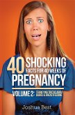 40 Shocking Facts for 40 Weeks of Pregnancy - Volume 2 (eBook, ePUB)