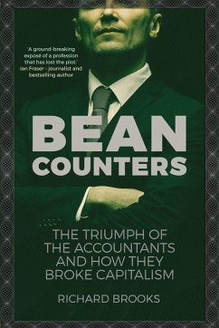 Bean Counters (eBook, ePUB) - Brooks, Richard