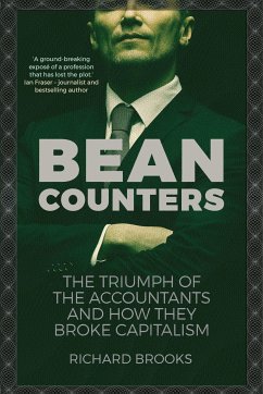 Bean Counters (eBook, ePUB) - Brooks, Richard