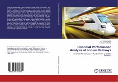 Financial Performance Analysis of Indian Railways - Subba Reddy, L. V.;Sivarami Reddy, C.