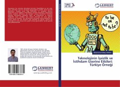 Teknolojinin ¿¿sizlik ve ¿stihdam Üzerine Etkileri: Türkiye Örne¿i