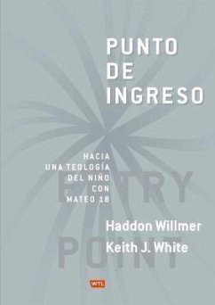 Cover Punto de Ingreso (eBook, ePUB)