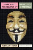 Hacker, Hoaxer, Whistleblower, Spy (eBook, ePUB)