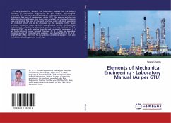 Elements of Mechanical Engineering - Laboratory Manual (As per GTU)