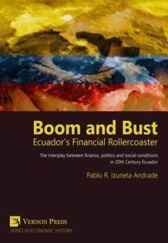 Cover Boom and Bust (eBook, ePUB)