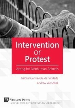 Cover Intervention or Protest (eBook, ePUB)