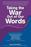 Taking the War Out of Our Words (eBook, ePUB)