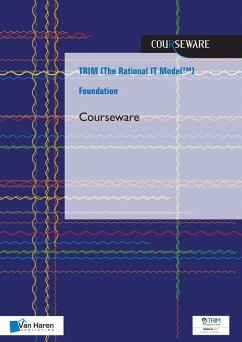 Cover TRIM (The Rational IT Model(TM)) Foundation - Courseware (eBook, PDF)