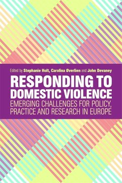 Responding to Domestic Violence (eBook, ePUB) Cover Responding to Domestic Violence (eBook, ePUB)