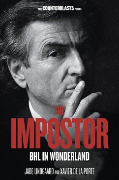 The Impostor (eBook, ePUB) - Lindgaard, Jade; De La Porte, Xavier