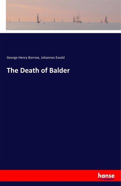 The Death of Balder - Borrow, George Henry;Ewald, Johannes