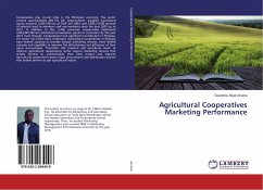 Agricultural Cooperatives Marketing Performance