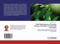 Cold Resistance of Potato Plants: the Role of Cell-wall Invertase - Deryabin, Alexander