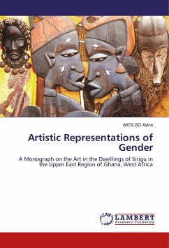 Artistic Representations of Gender - Ayine, AKOLGO