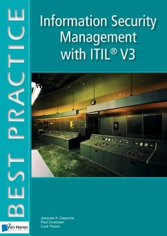 Cover Information Security Management with ITIL® V3 (eBook, PDF)