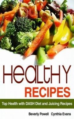 Healthy Recipes (eBook, ePUB) Healthy Recipes (eBook, ePUB)