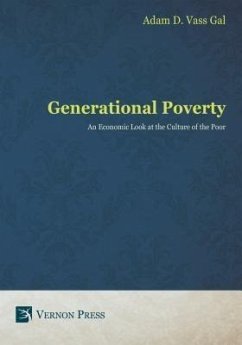 Cover Generational Poverty (eBook, ePUB)