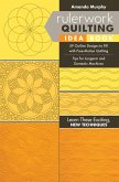 Rulerwork Quilting Idea Book (eBook, ePUB) Rulerwork Quilting Idea Book (eBook, ePUB)