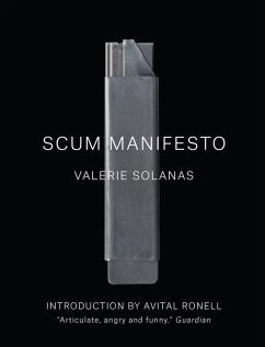 Cover SCUM Manifesto (eBook, ePUB)