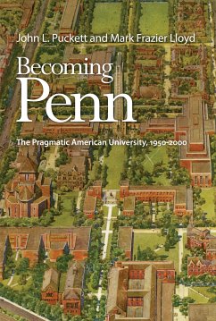 Becoming Penn (eBook, ePUB) - Puckett, John L.; Lloyd, Mark