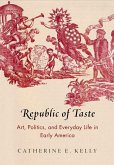 Republic of Taste (eBook, ePUB)