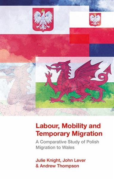 Labour, Mobility and Temporary Migration (eBook, ePUB)