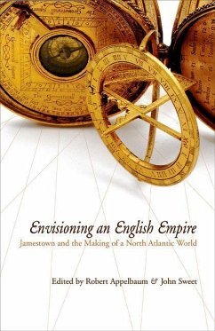 Envisioning an English Empire (eBook, ePUB)