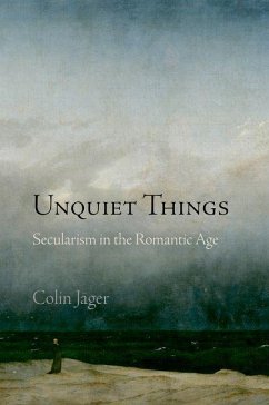 Unquiet Things (eBook, ePUB) - Jager, Colin