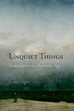 Cover Unquiet Things (eBook, ePUB)