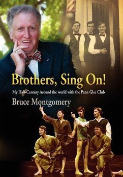 Brothers, Sing On! (eBook, ePUB) - Montgomery, Bruce