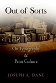 Out of Sorts (eBook, ePUB) Out of Sorts (eBook, ePUB)
