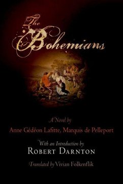 The Bohemians (eBook, ePUB) - Pelleport, Anne Gédéon Lafitte