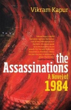 The Assassinations (eBook, ePUB) - Kapur, Vikram