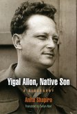 Yigal Allon, Native Son (eBook, ePUB)