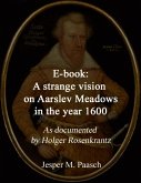 A Strange Vision On Aarslev Meadows In the Year 1600: As Documented By Holger Rosenkrantz (eBook, ePUB)