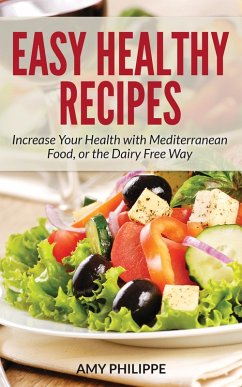 Easy Healthy Recipes (eBook, ePUB)