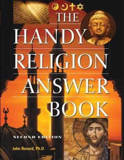 The Handy Religion Answer Book (eBook, ePUB) - Renard, John