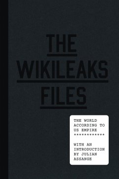 The WikiLeaks Files (eBook, ePUB) - Wikileaks