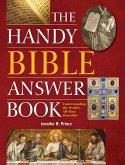 The Handy Bible Answer Book (eBook, ePUB)