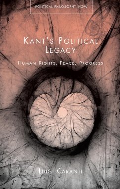 Cover Kant's Political Legacy (eBook, ePUB)