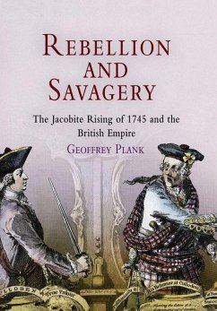 Rebellion and Savagery (eBook, ePUB) - Plank, Geoffrey