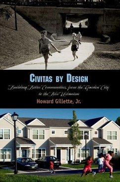 Cover Civitas by Design (eBook, ePUB)